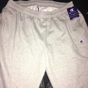 Champion XXL Oxford Gray